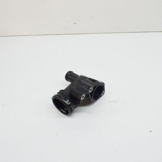 A6422001156 fits Mercedes-Benz models 166, 642, and 164 for lower water and thermostat pipe connectors.
