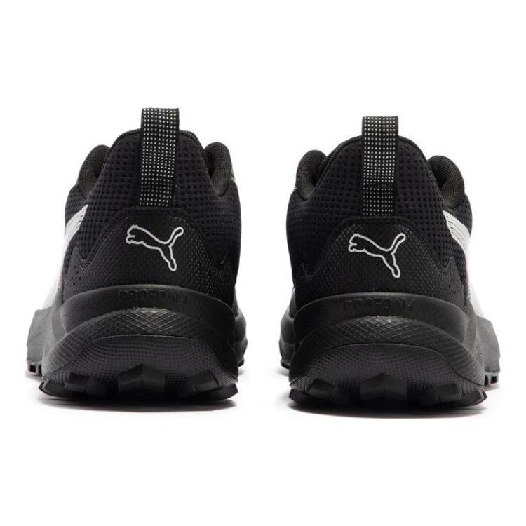 Puma Obstruct Profoam 'Black Dark Grey' Men's 377876-01