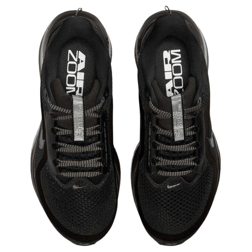 Nike Pegasus Premium Anti Slip Wear Resistant Low Top Running Shoes Women's Black Sneakers HQ2593-004