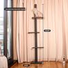 Dienmern Floor-to-Ceiling Cat Tree