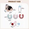 Cute, Realistic Toy Set, Doll, Rental Game