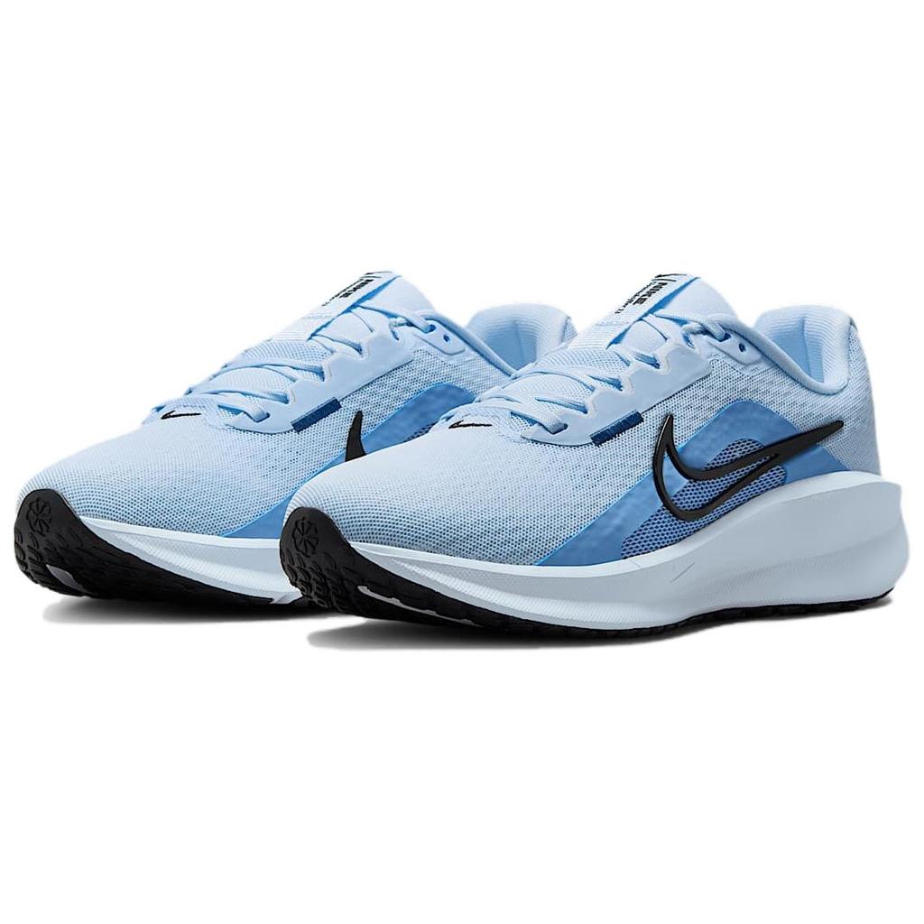 New Nike Downshifter 13 Blue Tint Psychic Blue Smokey Blue Black Women's FD6476-401