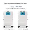 HANQIANG Mobile Industrial Fume Purifier CN Plug (adapter Included)
