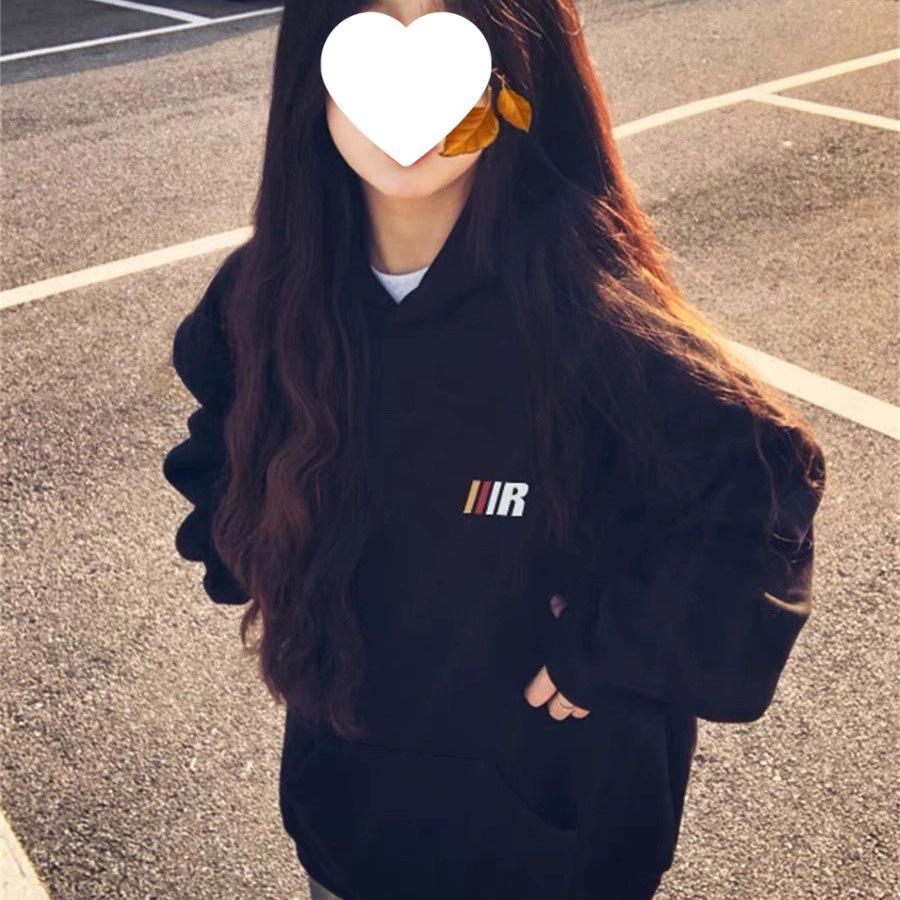 2025 Autumn Korean-Japanese Retro Urban Couple Hoodie L