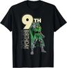 Marvel Comics Retro Dr. Doom 9th Birthday T-Shirt