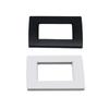 A16P-RV For Tecma RV Toilet Silence Plus 36387 Bathroom Switch Panel Frame Two-Button Control Panel With Wiring Harness