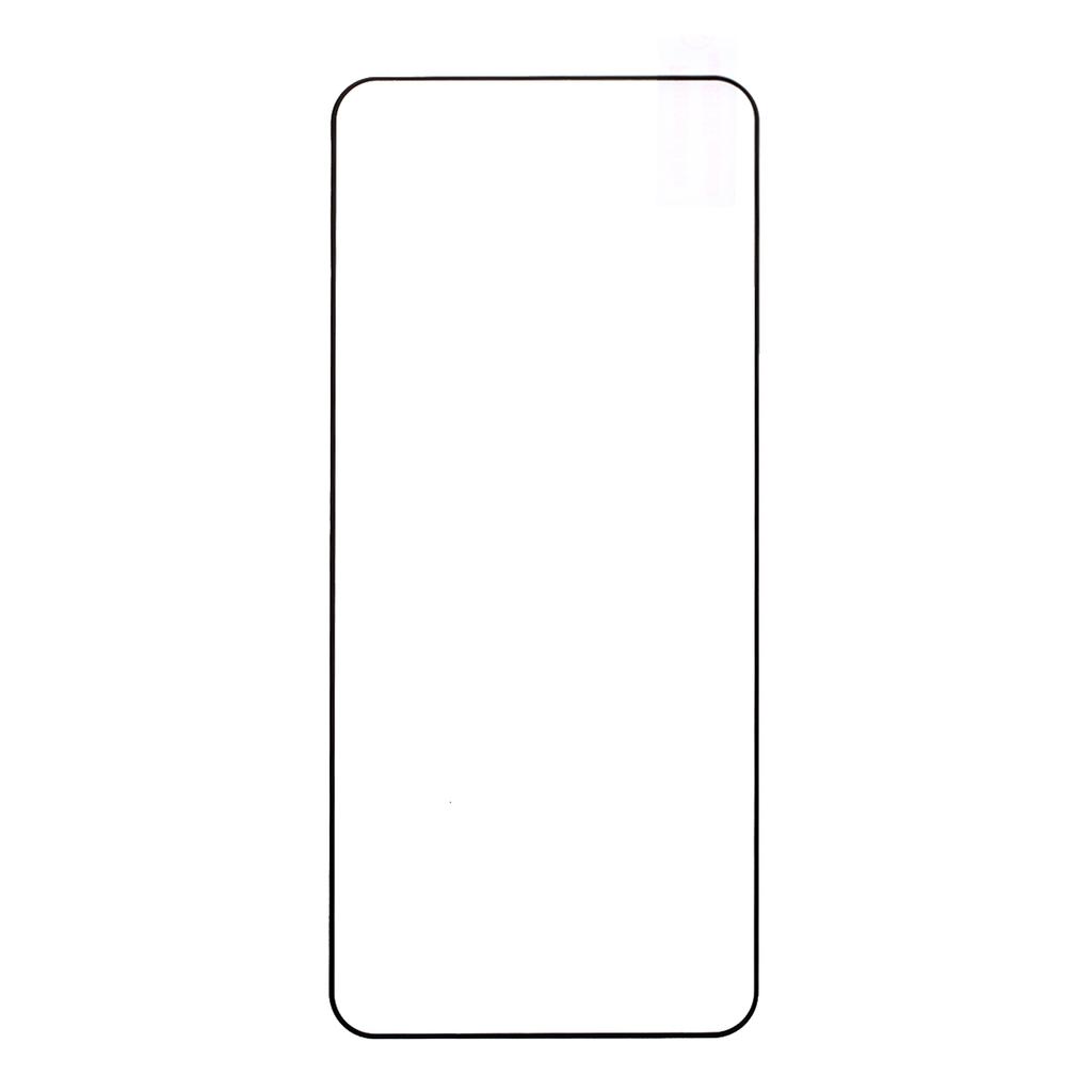 Full Coverage Silk Printing Tempered Glass Screen Protective Film [Full Glue] for Samsung Galaxy S21+ 5G