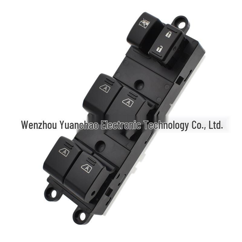 Infiniti M25/M35 Power Window Switch 25401-EH100 Button