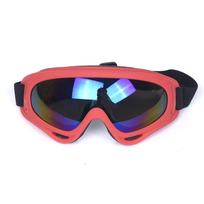 X400 Goggles Outdoor Protective Goggles Motorcycle Off-road Goggles Labor Protection Goggles Clothing Decorative Glasses