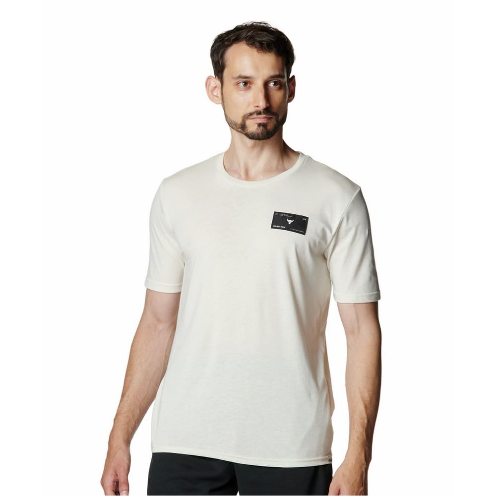 

UA Pjt Rck 6mo SS Stone Stone 2XL 6005025(279)