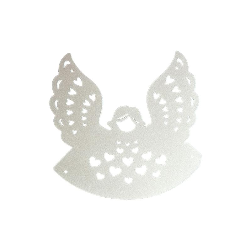Christmas Pendant Cutting Dies Scrapbooking Stencil Card Embossing DIY Template
