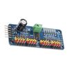 PWM Servo Driver 16‑Channel Motor Drive Board Module IIC Interface PCA9685 for Robot