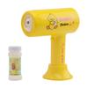 Bubble Machine Hair Dryer Operate Easily Indoor Outdoor Bubble Maker Toy (23ml)