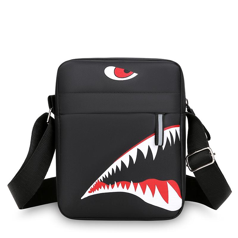 

Мужская сумка-мессенджер, сумки через плечо, мужские небольшие сумки на слинге для работы, деловые водонепроницаемые сумки-оксфорды, сумка-портмоне Mini(Max Length 20cm)