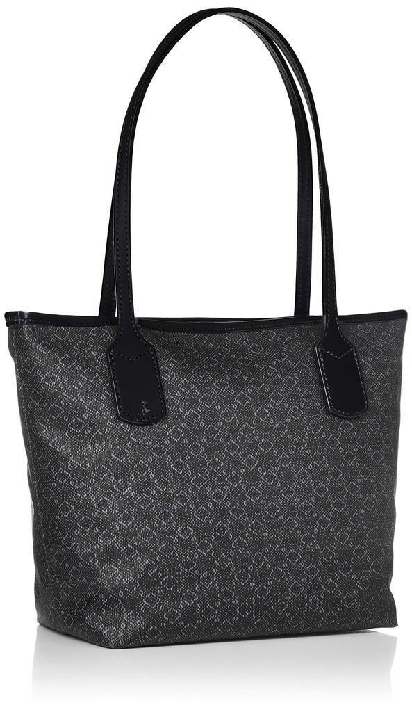 Mini Tote Wings Belting Black [Hartman]