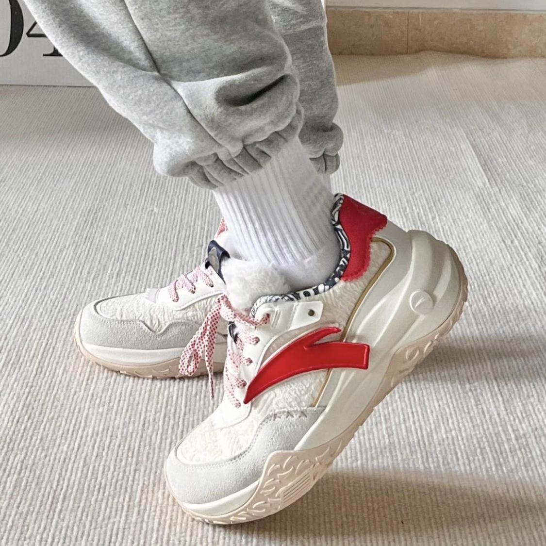 Anta Кроссовки Qicheng Rice Cake — фото 5