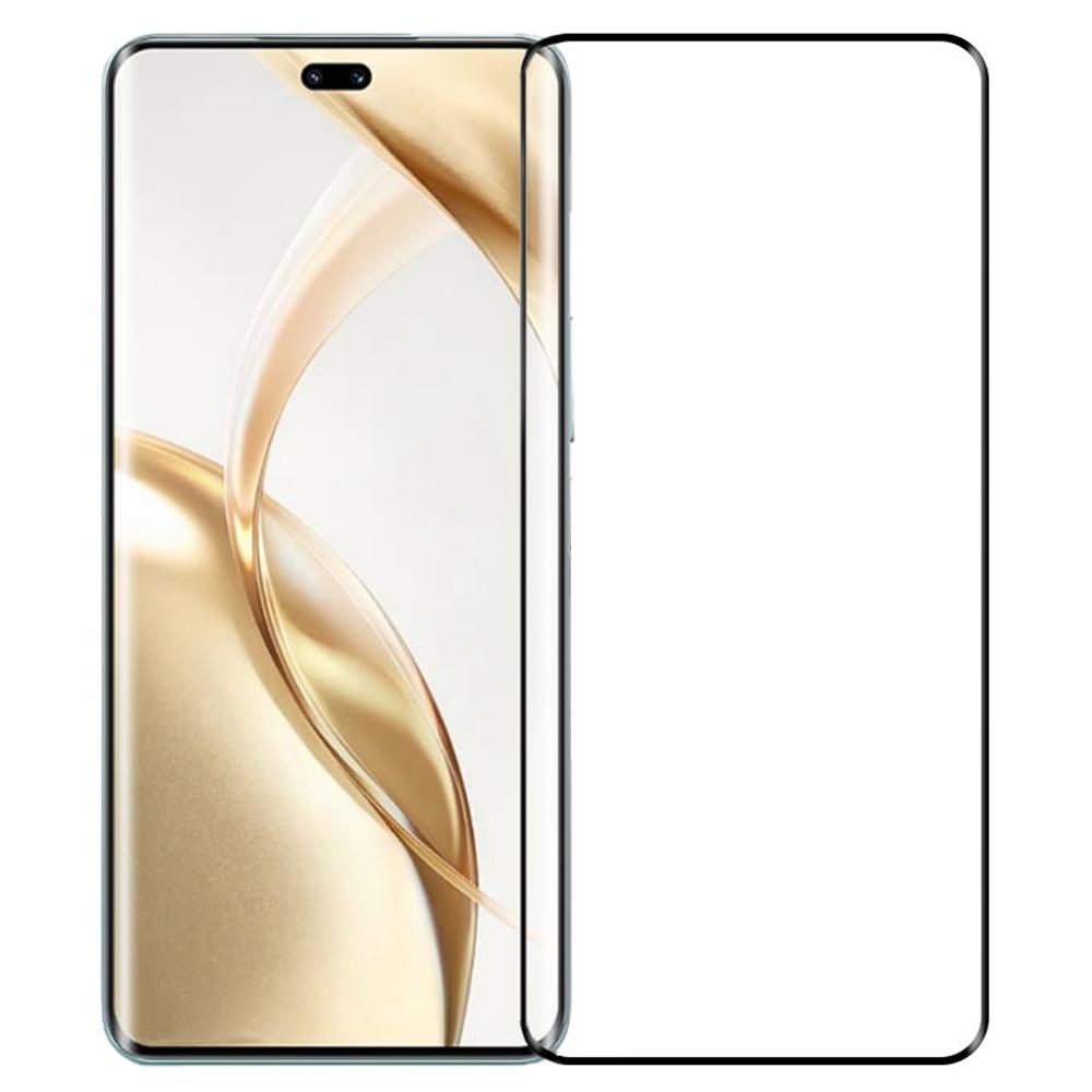 

MOFI Для Honor 200 5G 3D Гаряче Формування Захисна Плівка для Екрану Повністю Клейова Загартоване Скло Плівка Type A