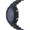 Casio G-Shock GA-2100VB-1A Analog-Digital Men's Watch Black Resin Band