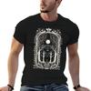 Fantasy Gate To Moria T-Shirt T Shirt Man Luxury T Shirts for Man Cotton Funny Funny T Shirts M