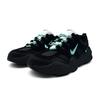 Nike Tech Hera Comfortable Low top Casual Shoes Unisex Black Green FJ9532-101(Team927-)