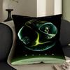 Alien Movie Art Poster  Alien Cushion Cover Car Throw Pillow Case For Sofa Car Christmas Gift xcm xcm