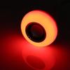 E27 12W LED Spker Bulb RGB Music Light Lamp with Remote Control for Smartphone Tablet Bedroom Garage