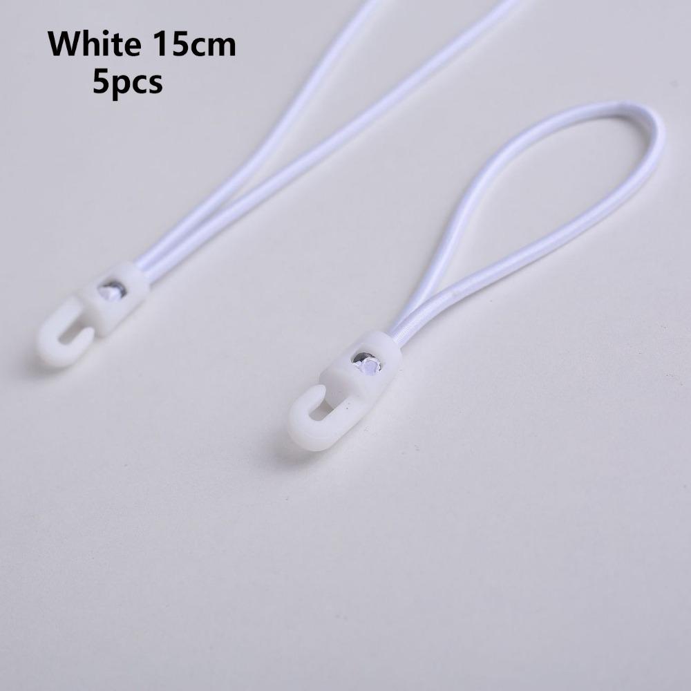 5pcs Multi Functional Bicycle Motorcycle Latex Binding Mini Luggage Elastic Rope