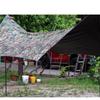 Jixiong Blackout Camouflage Outdoor Tarp