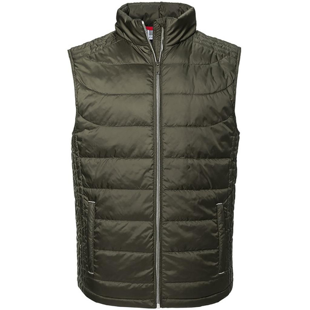 Russell Nano-gepolsterter Herren-Bodywarmer