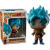 Premium Kwaliteit Pop Blauwe Goku Vegeta Figuur Met Prachtig Roze Haar En Klassiek Ontwerp