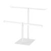 Headband Holder Organizer Acrylic Headband Stand Display Rack for Hairbands & Watches For Teen Girl & Women Home Kitchen