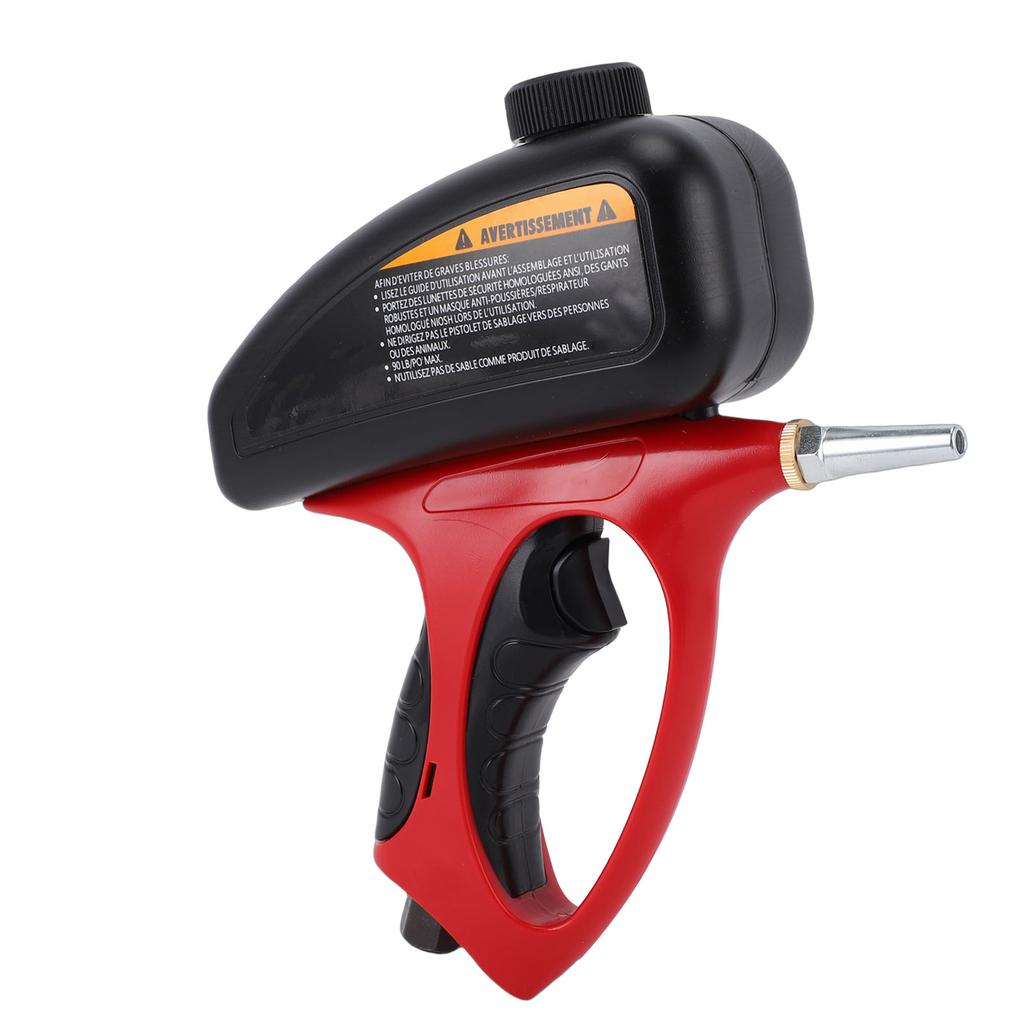Sandblasting Quick Plug Connector Pneumatic Sandblaster for Pool Cleaning Paint Stripping