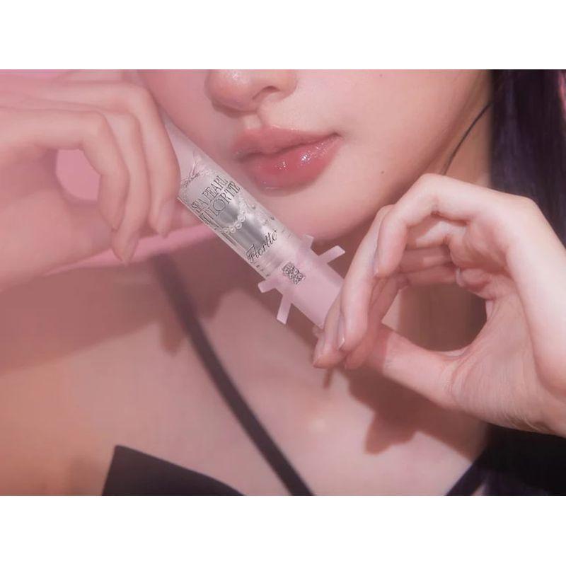 FLORTTE - Ruj Seria Perle de Mare - 8 Culori