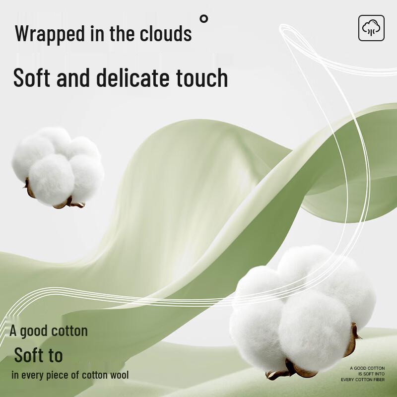 Mark Fairwhale Men's Basic Cotton Long Sleeve T-Shirt