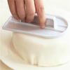 Food Grade Baking Flattening Scraper Surface Smoother