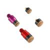 4pcs Car Dent Repair Hammer Tips Dent Removal Tap Down Tools Auto Body Restoration Tool For DIY Dent Repair On Cars