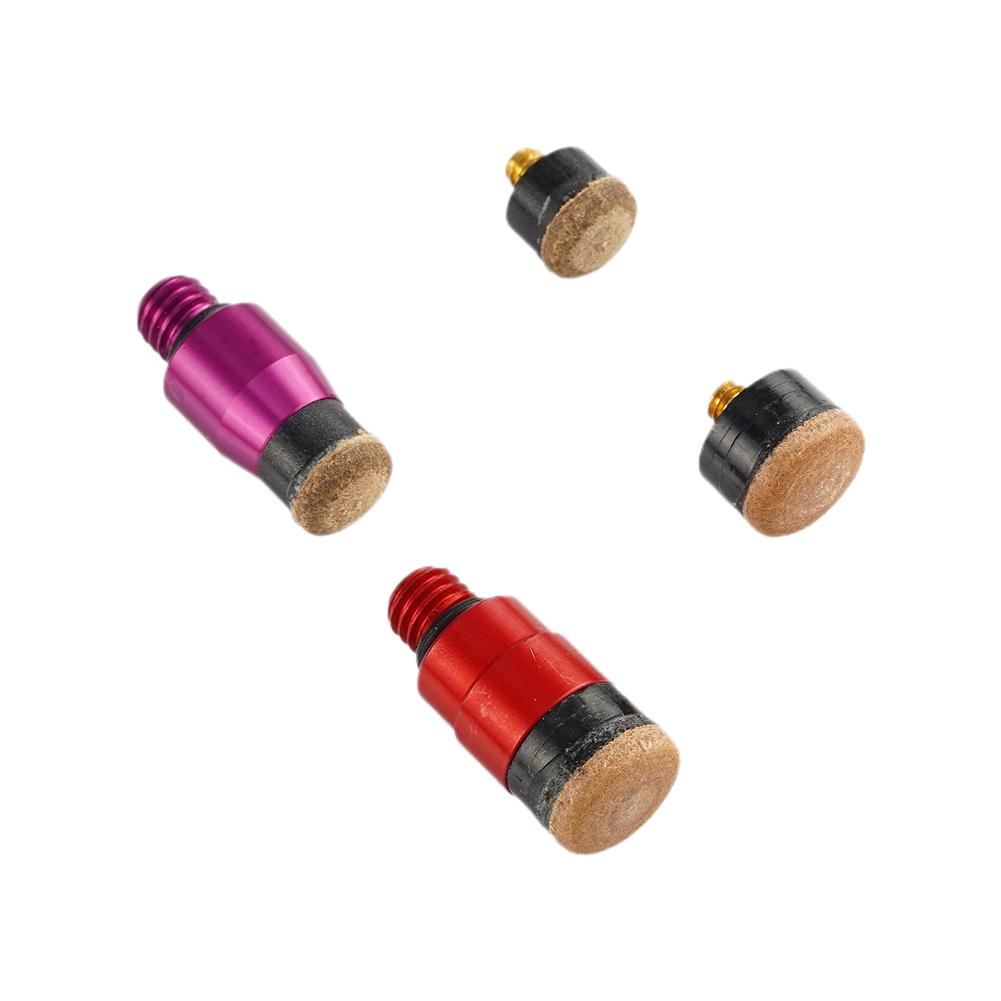 4pcs Car Dent Repair Hammer Tips Dent Removal Tap Down Tools Auto Body Restoration Tool For DIY Dent Repair On Cars