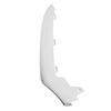 Front Bumper Trim Chrome Reliable Protection Stylish Look Front Bumper Trim Strip Replacement for