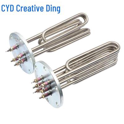 Stainless Steel Flange Electric Heating Tube