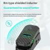 Powerful Guitar Effects Stompbox Professional Sound Customization Plastic Body Footswitch Suitable for Stage Practice
