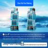 DianShi Press-Activated Aurora Cyber Fountain Pen - Time-Space Nautical Cabin Edition