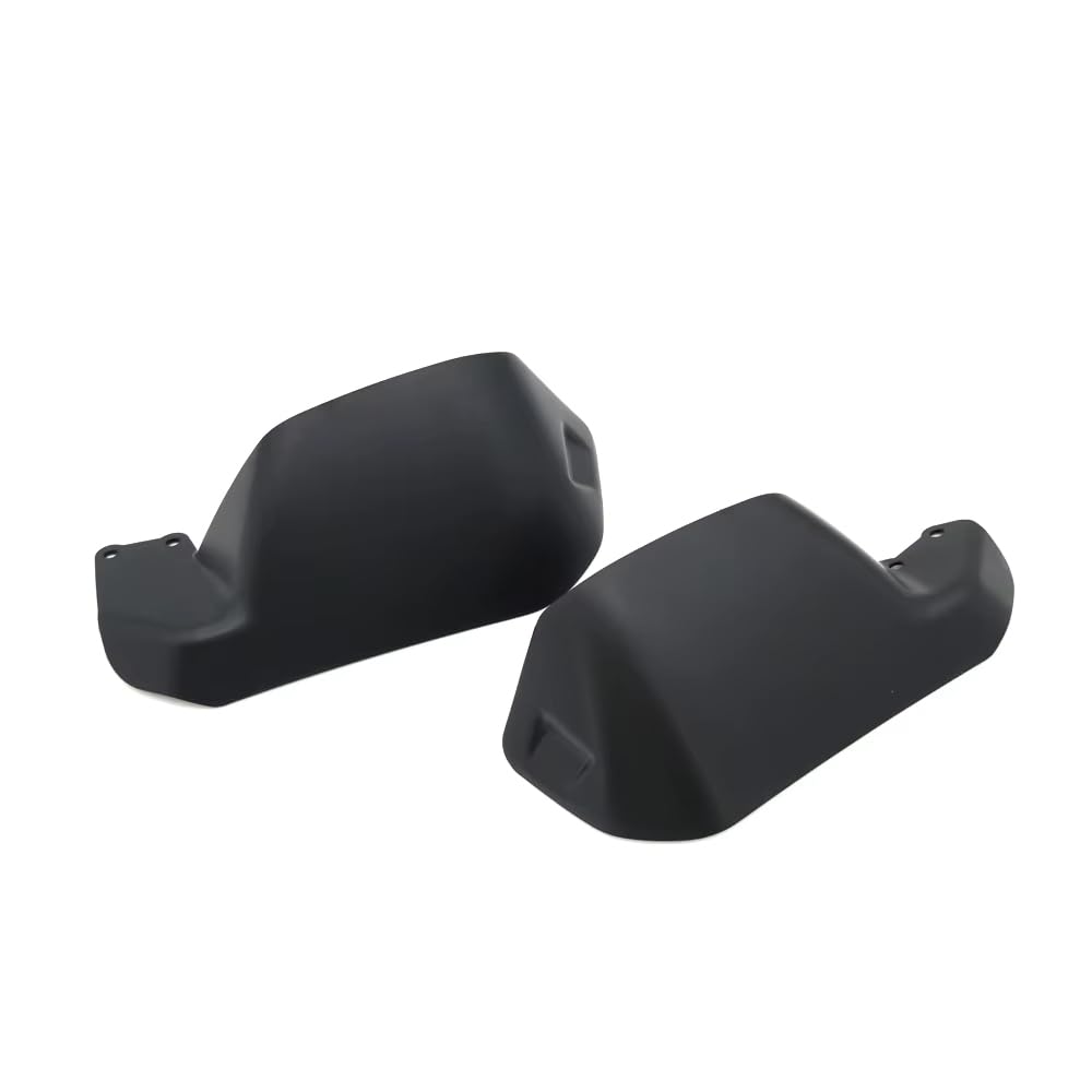 Motorcycle Handguard Extensions, Handguard Protectors, Windshield Handguards for the Tracer 9, Tracer 9 GT (2025, 2024, 2023-2021) [Parallel Import]