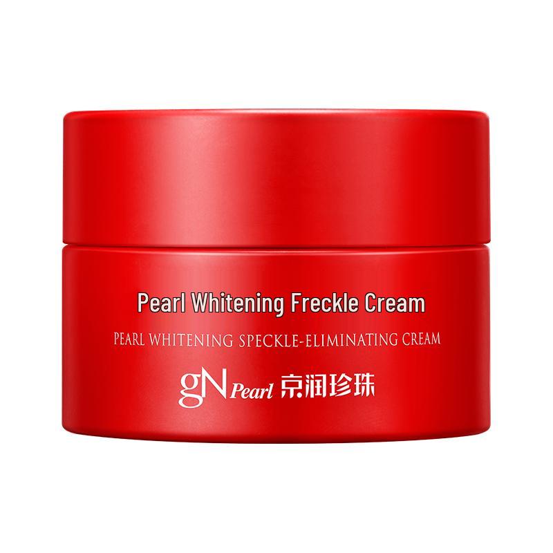 Jing Run Pearl Whitening & Spot-Removing Cream