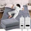 Thick Electric Blanket 220V with Automatic Thermostat Body Warmer Thermal Mattress Topper for Room Heating