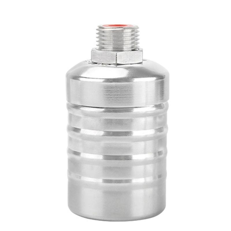 Stainless Steel Float Ball Valves For Water Tanks Automatic Levels Adjustment High Pressures Water Control Float Vales