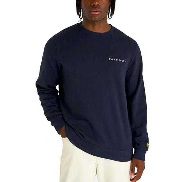 

Lyle & Scott ML1905V свитшот XL