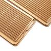 ESR637-1 2 Pieces Sunroof Grille Vent Screen Cover Beige A2117840644 for Mercedes W203 W208 W209 W210 W211 W215 W219 W220 W240