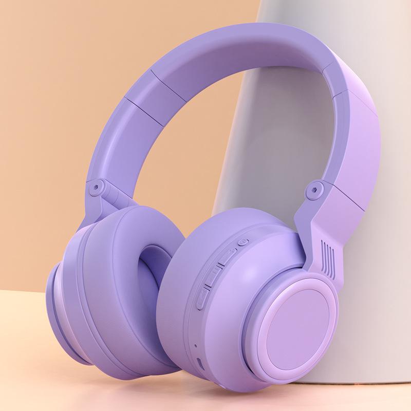 JST-32A Foldable Over-Ear Bluetooth Headset - Hot Selling, Cross-Border Model