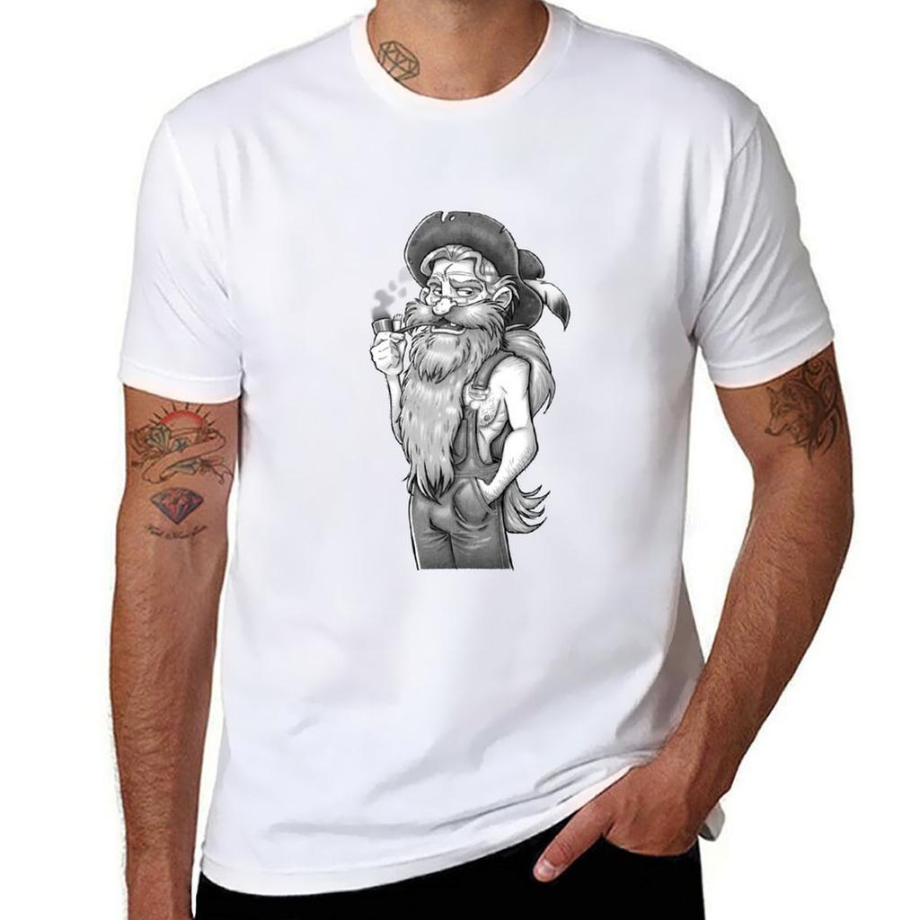 Hillbilly Tshirt Christmas Theme Tee Top