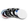 4Pcs 56/60/65/70MM Car Wheel Hub Cap Center Sticker Emblem For BMW G30 E60 F30 E90 G20 E46 F02 G28 Auto Badge Decal Accessories
